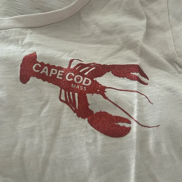 JCrew tee shirt medium - Picture 4 of 5